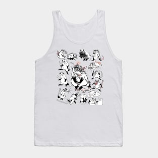 Ayopossum Tank Top